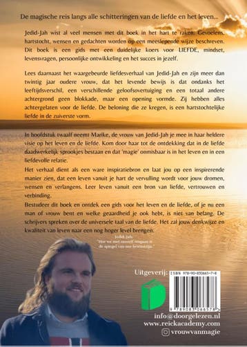 De vrouw van magie 9789083066578 Jedid-Jah Vellekoop-Bertram, Verzenden, Zo goed als nieuw, Jedid-Jah Vellekoop-Bertram