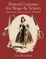 9781648374265 Period Costume for Stage  Screen, Verzenden, Nieuw, Jean Hunnisett
