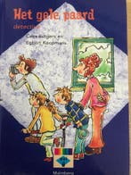 Het gele paard : detective Leesboekje groep 5 en 6 D. Loeve, Verzenden, Gelezen, D. Loeve