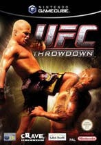 UFC Throwdown (GameCube), Verzenden, Gebruikt