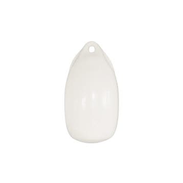 Majoni Fender Dumpy 1 WIT 15/30 cm, Watersport en Boten, Accessoires en Onderhoud, Ophalen of Verzenden, Nieuw