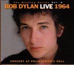 cd - Bob Dylan - Live 1964 (Concert At Philharmonic Hall), Verzenden, Zo goed als nieuw