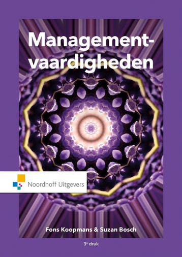 9789001873066 Managementvaardigheden | Tweedehands, Verzenden, Zo goed als nieuw, Fons Koopmans