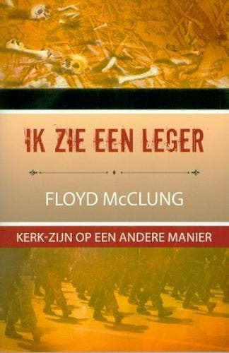 Ik zie een leger - Floyd Mcclung 9789058110725, Verzenden, Gelezen, Floyd Mcclung