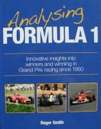 Boek : Analysing Formula 1 - Innovative insights into winner, Nieuw