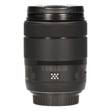 Canon EF-S 18-135mm f/3.5-5.6 IS USM met garantie, Audio, Tv en Foto, Fotografie | Lenzen en Objectieven, Ophalen of Verzenden