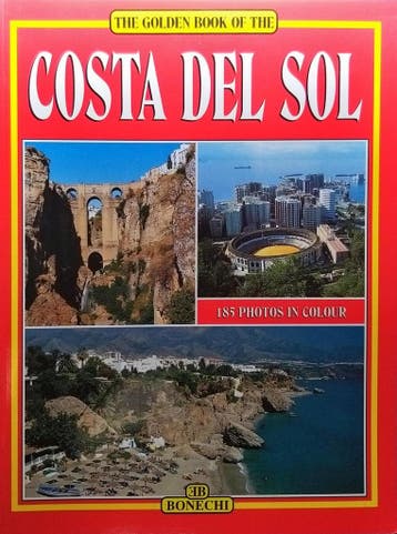 The Golden Book of the Costa Del Sol 9788880291046, Verzenden, Gelezen