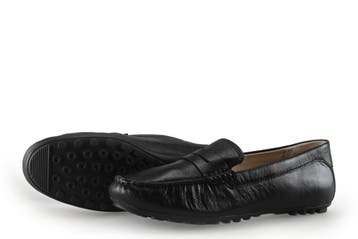 Caprice Loafers in maat 38 Zwart, Kleding | Dames, Schoenen, Verzenden, Zwart, Overige typen, Zo goed als nieuw
