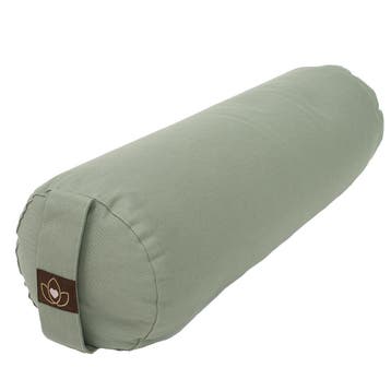 Bolster eco asgroen rond - Lotus, Verzenden, Nieuw