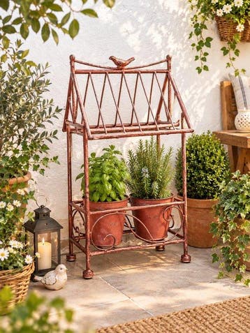 Decoratief ornament - Europa