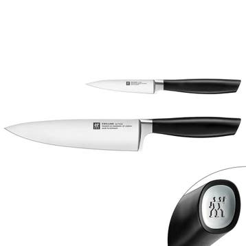 GGM Gastro | ZWILLING | ALL * STAR - Messenset - 2 stuks - |, Verzenden, Nieuw