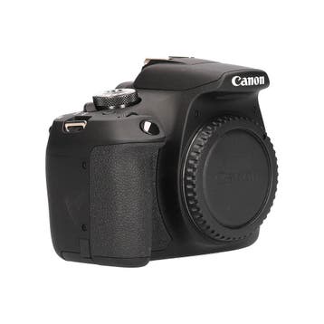 Canon EOS 2000D met garantie, Ophalen of Verzenden, Gebruikt