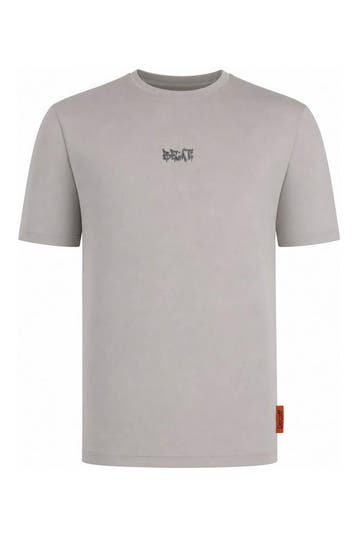 Be:at: T-shirt in maat M Wit, Verzenden, Gedragen, Wit, Be:at: