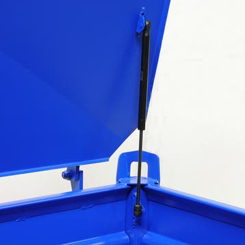 Veiligheidsbox anti-diefstal met klep, Ophalen of Verzenden