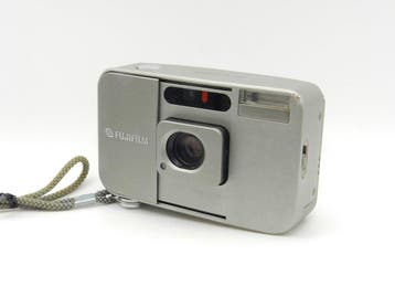 Fuji Cardia mini TIARA Analoge compactcamera, Nieuw