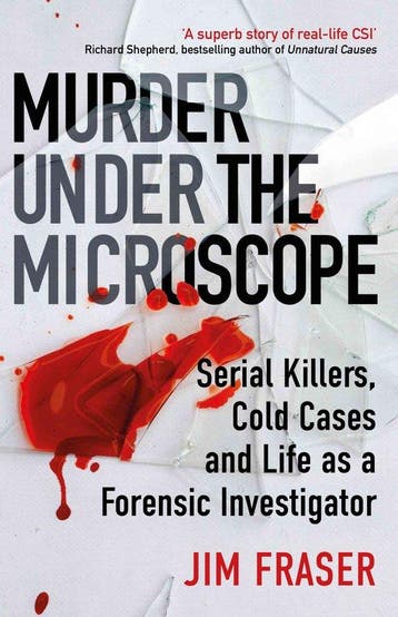 9781786495952 Murder Under the Microscope, Verzenden, Nieuw, James Fraser