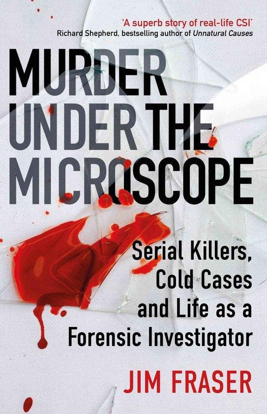 9781786495952 Murder Under the Microscope, Boeken, Biografieën, Nieuw, Verzenden