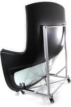 Hardtop Standaard Staal | Zwenkwielen | Laatste Stuks!, Doe-het-zelf en Verbouw, Bouwliften, Ophalen of Verzenden, Nieuw, Bouwlift