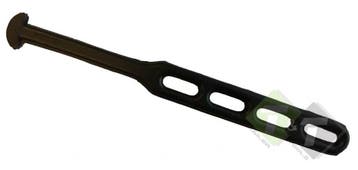 Spanrubber 275mm - Span Elastiek - spanner - Gaaskleedspanne, Ophalen of Verzenden, Nieuw, IJzer, Overige typen