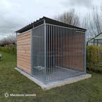 Complete Douglas hondenkennels ren kennel hondenren, Dieren en Toebehoren, Hondenkennel, 110 cm of meer, 100 cm of meer, Nieuw