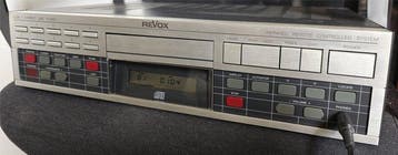 Revox - B226 Cd-speler, Nieuw