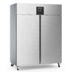 Ecofrost Vrieskast | 1200L 2/1 GN | RVS | -15°C/-20°C | Stat, Ophalen of Verzenden, Nieuw