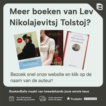 Oorlog en vrede - Lev Nikolajevitsj Tolstoj 9789041413574, Verzenden, Zo goed als nieuw, Lev Nikolajevitsj Tolstoj