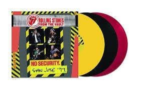 De Rolling Stones - No Security. San Jose 99 -, Nieuw in verpakking