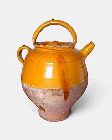 Kruik - Terracotta, Antiek en Kunst