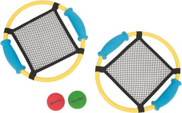 Springy Rackets (set van 2 rackets + 2 ballen), Ophalen of Verzenden, Nieuw