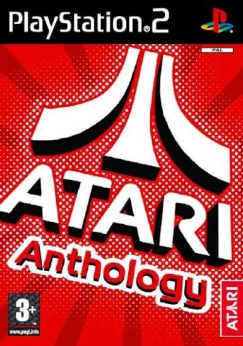 Atari Anthology (PlayStation 2), Spelcomputers en Games, Games | Sony PlayStation 2, Gebruikt, Verzenden
