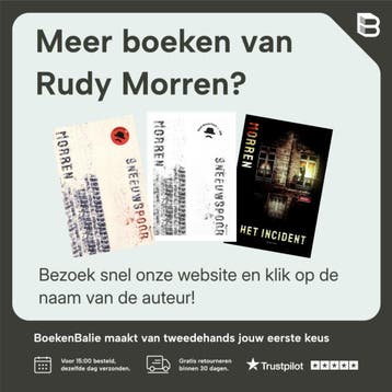 Zes - Rudy Morren 9789464104035, Boeken, Verzenden, Gelezen, Rudy Morren