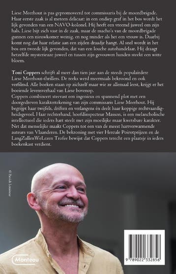 Iris was haar naam / Meesters in misdaad 9789022332856, Verzenden, Gelezen, Toni Coppers