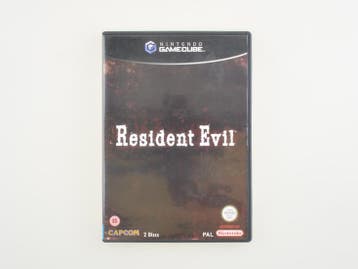 Resident Evil [Gamecube], Spelcomputers en Games, Games | Nintendo GameCube, Ophalen of Verzenden, Zo goed als nieuw