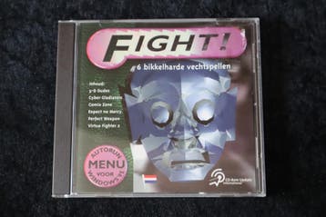 Fight PC Game Jewel Case, Verzenden, Nieuw