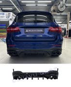 GLC43 AMG Look Diffuser voor Mercedes GLC X253 SUV, Ophalen of Verzenden