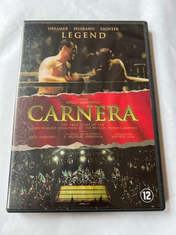 CARNERA THE WALKING MOUNTAIN (DVD), Verzenden, Gebruikt