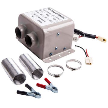 800W 12V Car Windshield Defroster Windscreen Heater, Verzenden, Nieuw, Universele onderdelen
