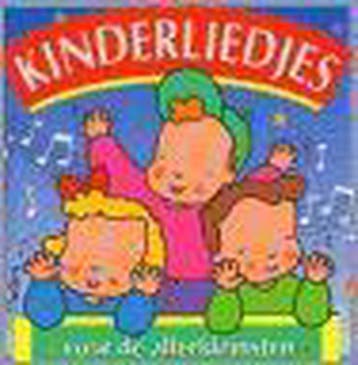Kinderliedjes voor de allerkleinsten 9789024362189, Verzenden, Gelezen