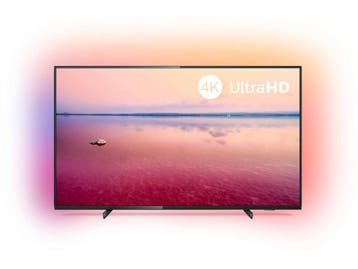 Philips 55PUS6704 - 55 inch 4K Ultra HD TV - Ambilight -, Audio, Tv en Foto, Televisies, Verzenden, Nieuw, Philips