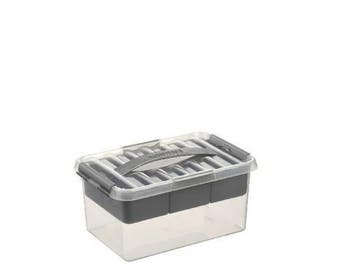 Sunware Multibox Q-Line 6 Liter, Ophalen of Verzenden, Nieuw
