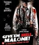 Give em hell malone - Blu-ray, Cd's en Dvd's, Blu-ray, Verzenden, Nieuw in verpakking