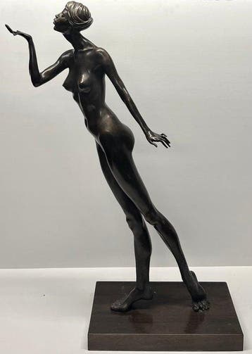 Fonderia Venturi Arte di Bologna. - Wolfgang Alexander, Antiek en Kunst