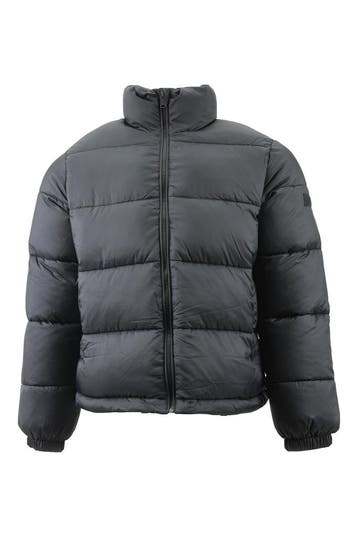 Napapijri Jas in maat M Zwart, Verzenden