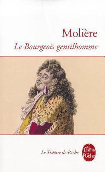 Le bourgeois gentilhomme - Moliere 9782253037804, Boeken, Verzenden, Gelezen, Moliere