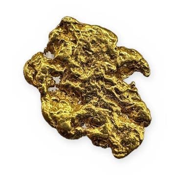Goud Goud nugget- 0.16 g - (1)