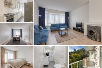 Te huur: Appartement Pieter Meinersstraat in Den Haag, Den Haag, Appartement, Zuid-Holland