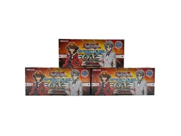 Veiling - 3x Yu-Gi-Oh! Speed Duel GX: Duel Academy Box, Hobby en Vrije tijd, Verzamelkaartspellen | Yu-gi-Oh!, Nieuw