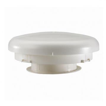 Dakventilator Gatmaat 107mm, Caravans en Kamperen, Nieuw