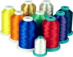 Borduur garen Euroyarn Poly, Verzenden, Nieuw, Machineborduren, Onderdeel of Toebehoren